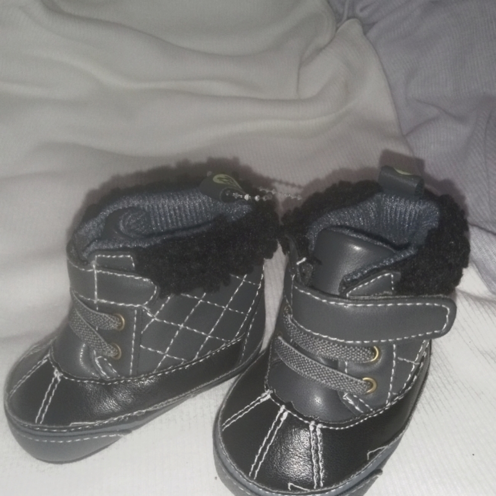 First Steps/ Baby Boots